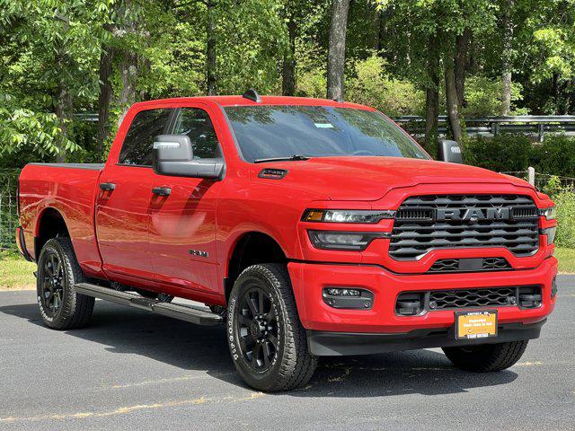 2026 RAM 2500 Big Horn Crew Cab 4x4 64 Box 2026 RAM 2500 Big Horn Crew Cab 4x4 64 Box
