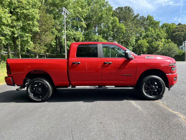 2026 RAM 2500 Big Horn Crew Cab 4x4 64 Box 2026 RAM 2500 Big Horn Crew Cab 4x4 64 Box