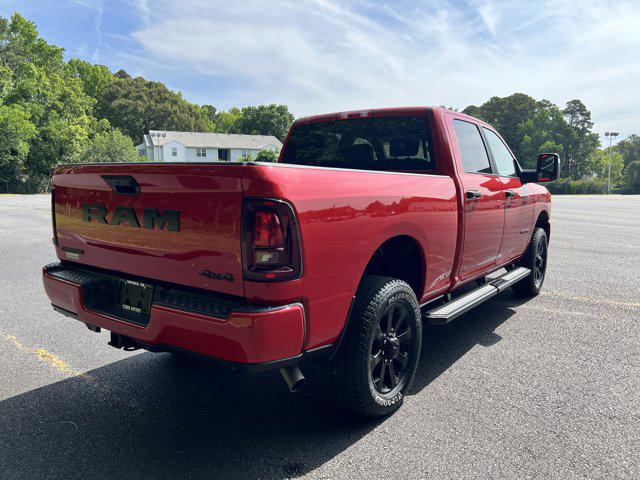 2026 RAM 2500 Big Horn Crew Cab 4x4 64 Box 2026 RAM 2500 Big Horn Crew Cab 4x4 64 Box