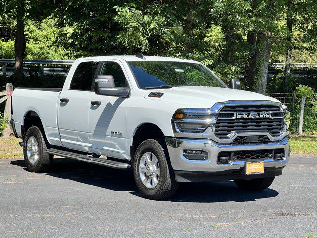 2026 RAM 2500 Big Horn Crew Cab 4x4 64 Box