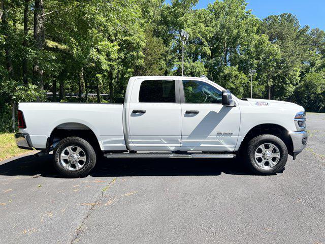 2026 RAM 2500 Big Horn Crew Cab 4x4 64 Box