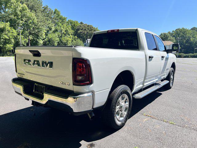 2026 RAM 2500 Big Horn Crew Cab 4x4 64 Box