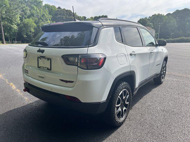 2025 Jeep Compass Trailhawk 4x4 2025 Jeep Compass Trailhawk 4x4