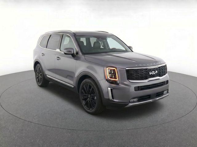 2022 Kia Telluride SX for sale in Uvalde, TX