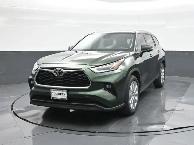 2023 Toyota Highlander Limited for sale in Beaumont, TX