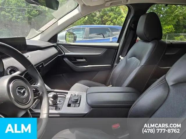 2024 Mazda X-90 3.3 Turbo Premium