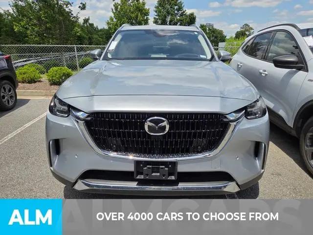 2024 Mazda X-90 3.3 Turbo Premium