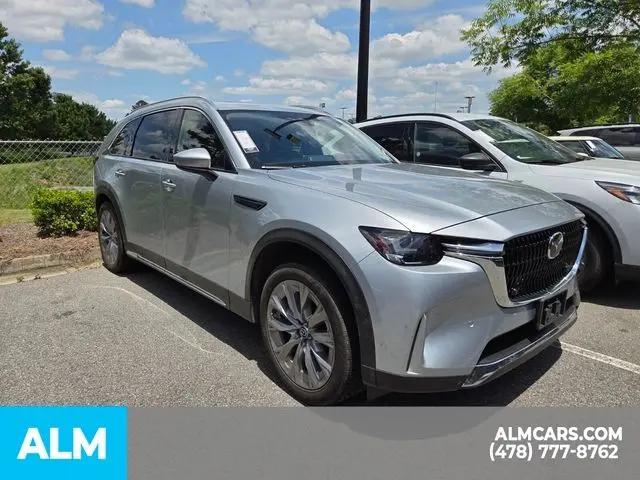 2024 Mazda X-90 3.3 Turbo Premium