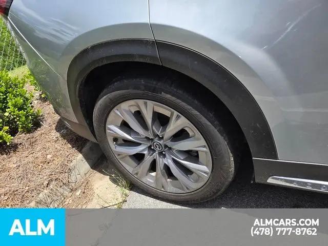 2024 Mazda X-90 3.3 Turbo Premium