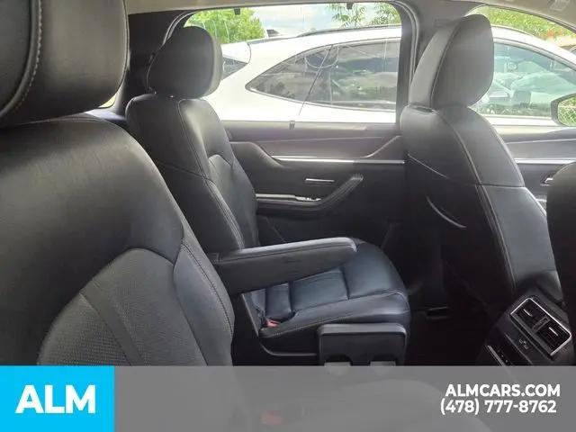 2024 Mazda X-90 3.3 Turbo Premium