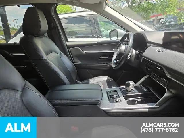 2024 Mazda X-90 3.3 Turbo Premium