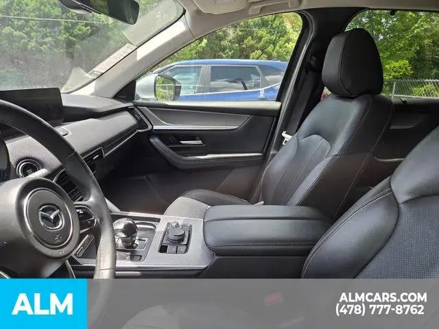 2024 Mazda X-90 3.3 Turbo Premium