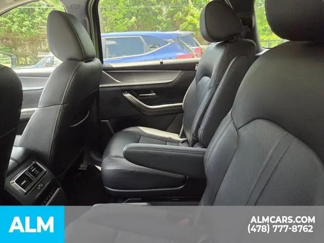 2024 Mazda X-90 3.3 Turbo Premium