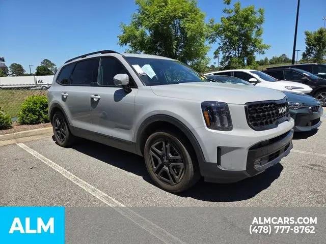 2024 Kia Telluride SX Prestige X-Line