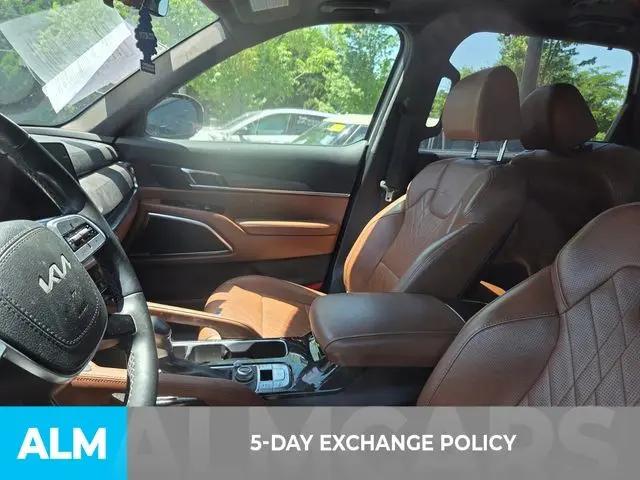2024 Kia Telluride SX Prestige X-Line