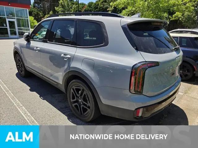 2024 Kia Telluride SX Prestige X-Line