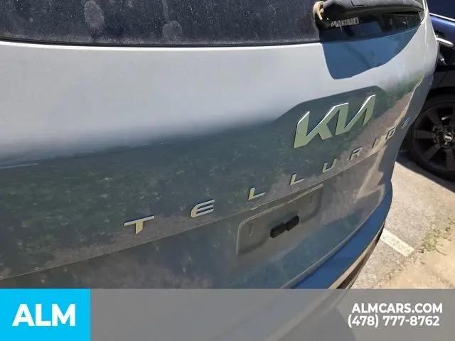 2024 Kia Telluride SX Prestige X-Line