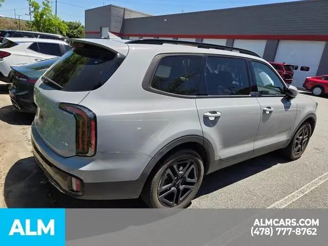 2024 Kia Telluride SX Prestige X-Line
