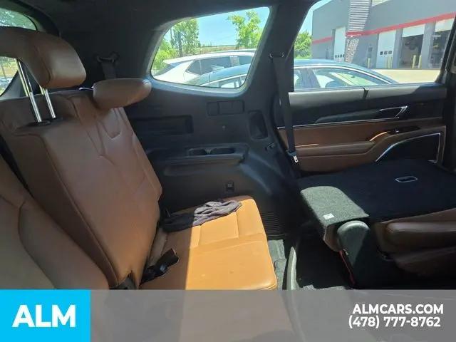 2024 Kia Telluride SX Prestige X-Line