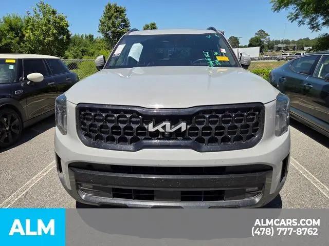 2024 Kia Telluride SX Prestige X-Line