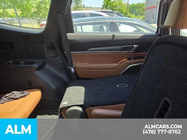 2024 Kia Telluride SX Prestige X-Line