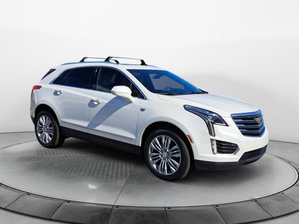 /2017 Cadillac XT5