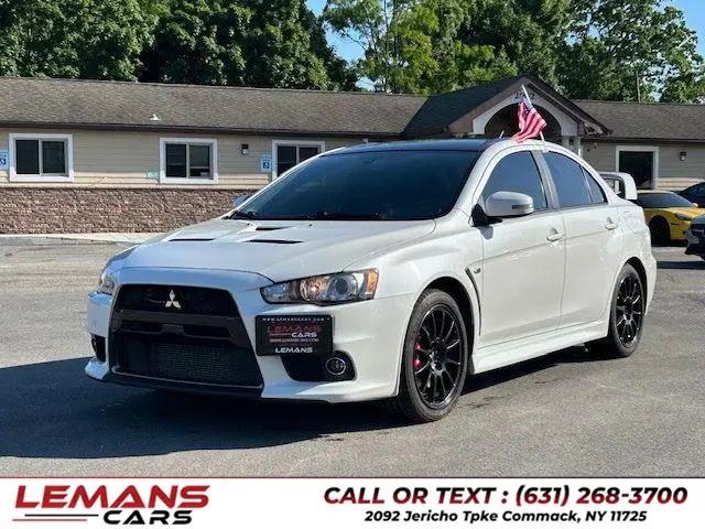 2015 Mitsubishi Lancer Evolution Final Edition for sale in Commack, NY