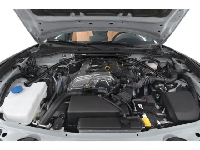 2026 Mazda MX-5 Grand Touring