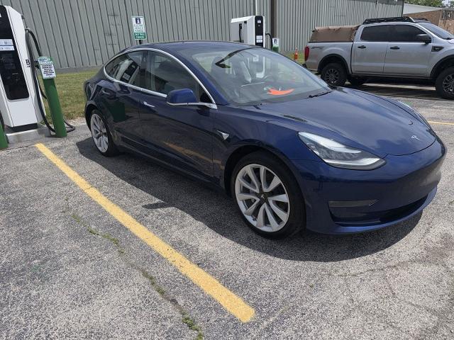 2018 Tesla Model 3 Mid Range