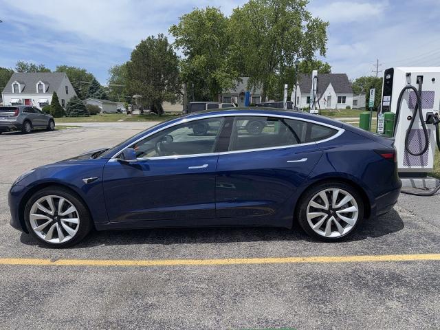 2018 Tesla Model 3 Mid Range