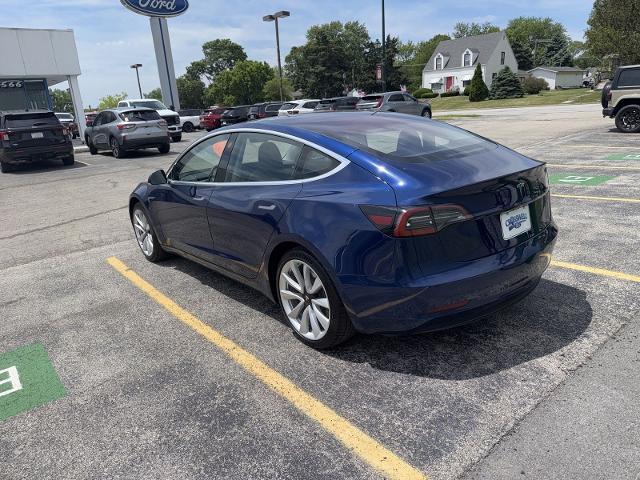 2018 Tesla Model 3 Mid Range
