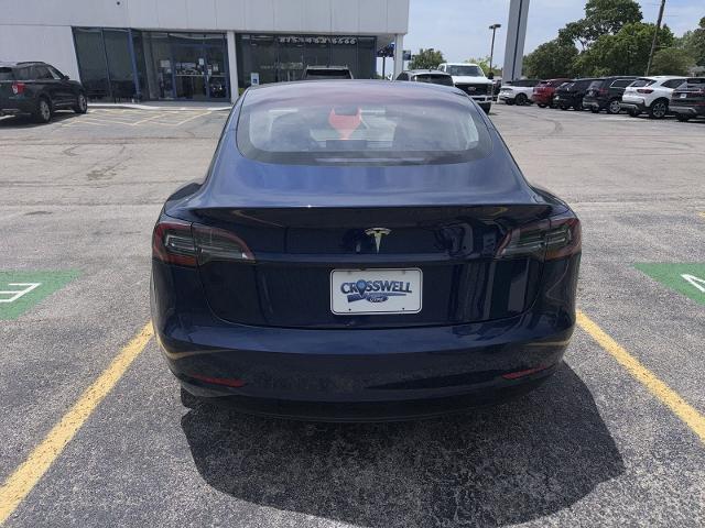 2018 Tesla Model 3 Mid Range