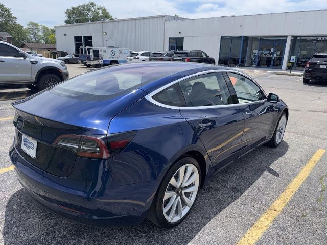 2018 Tesla Model 3 Mid Range