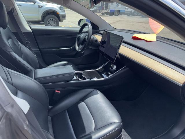 2018 Tesla Model 3 Mid Range