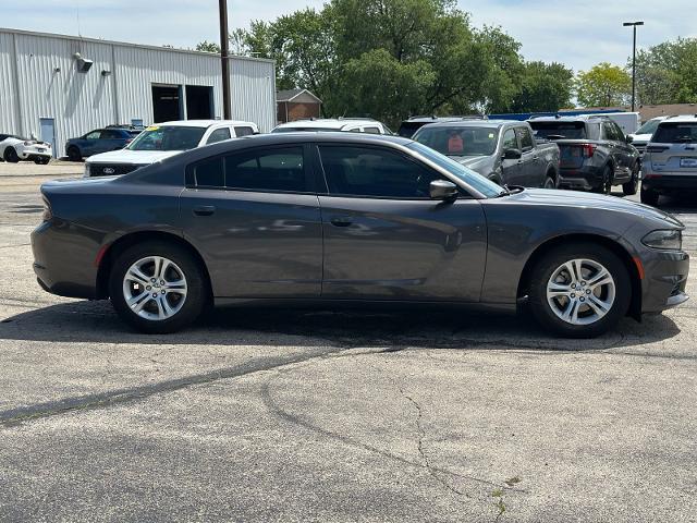 2022 Dodge Charger SXT RWD