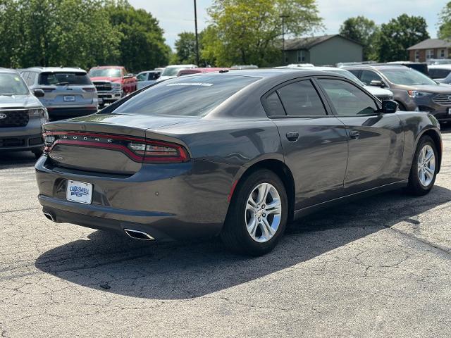 2022 Dodge Charger SXT RWD