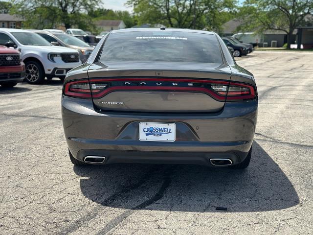2022 Dodge Charger SXT RWD