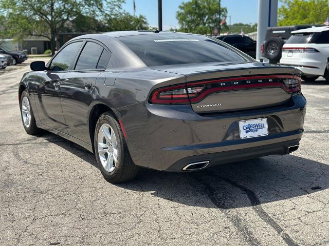 2022 Dodge Charger SXT RWD