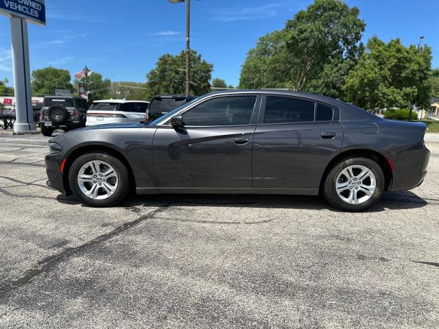 2022 Dodge Charger SXT RWD