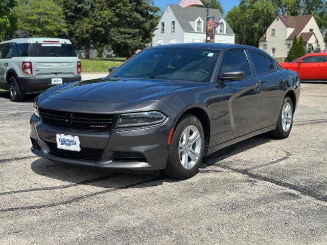 2022 Dodge Charger SXT RWD
