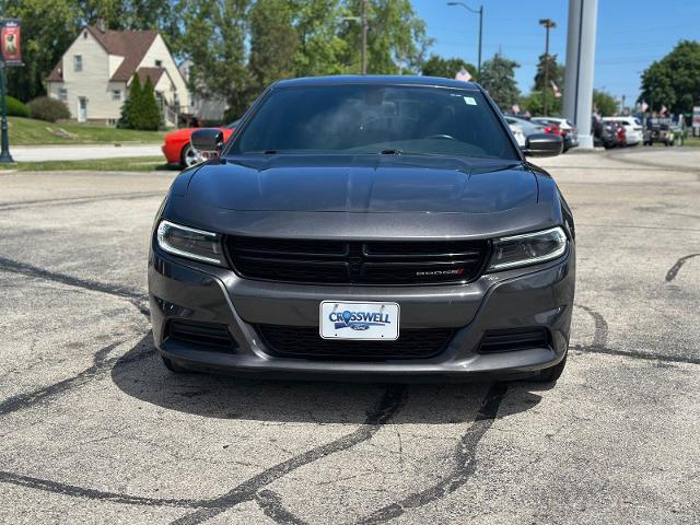 2022 Dodge Charger SXT RWD