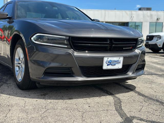 2022 Dodge Charger SXT RWD