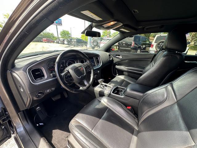 2022 Dodge Charger SXT RWD