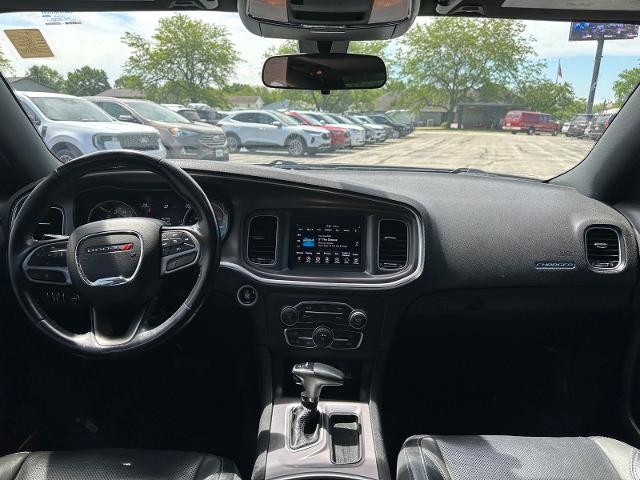 2022 Dodge Charger SXT RWD