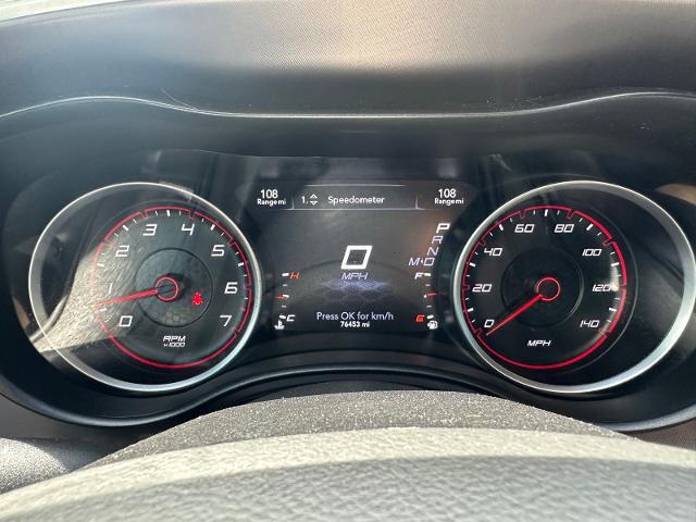2022 Dodge Charger SXT RWD