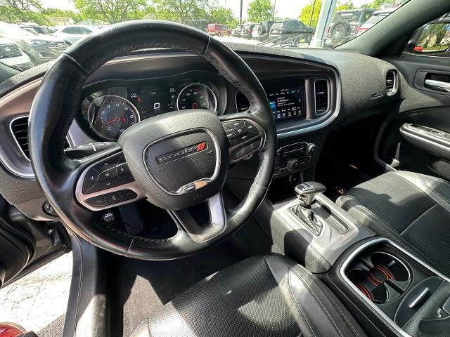 2022 Dodge Charger SXT RWD