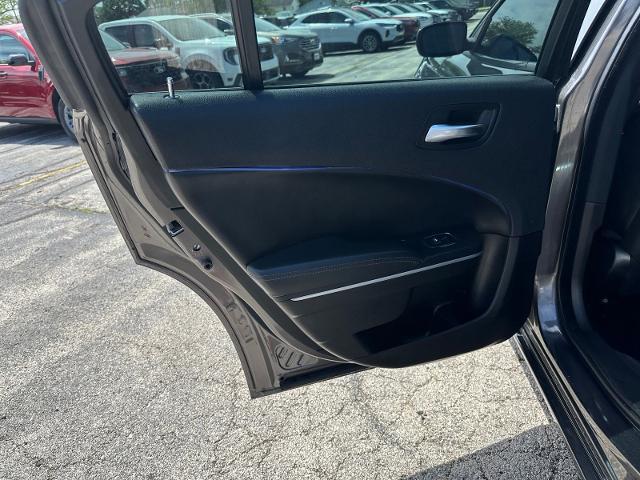 2022 Dodge Charger SXT RWD