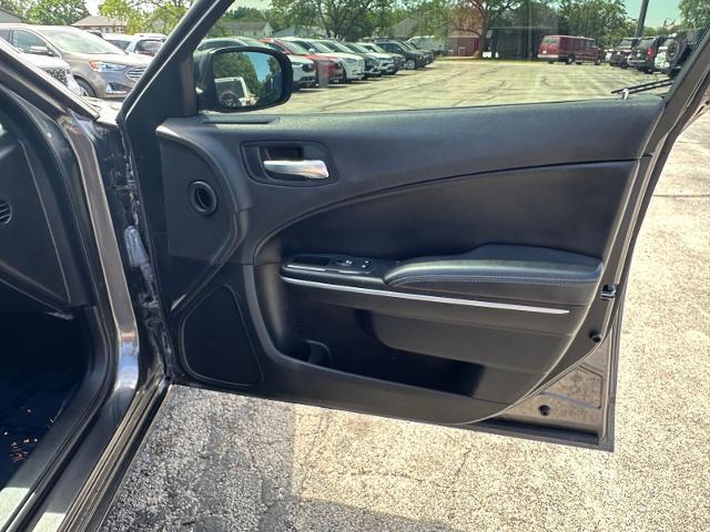 2022 Dodge Charger SXT RWD