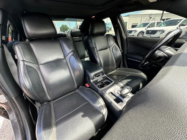 2022 Dodge Charger SXT RWD