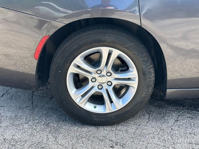 2022 Dodge Charger SXT RWD